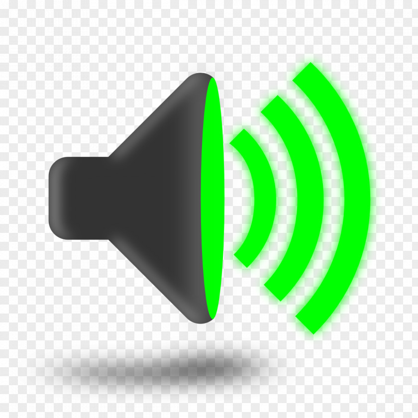 Audio Sound Speaker Volume Icon Loudspeaker PNG