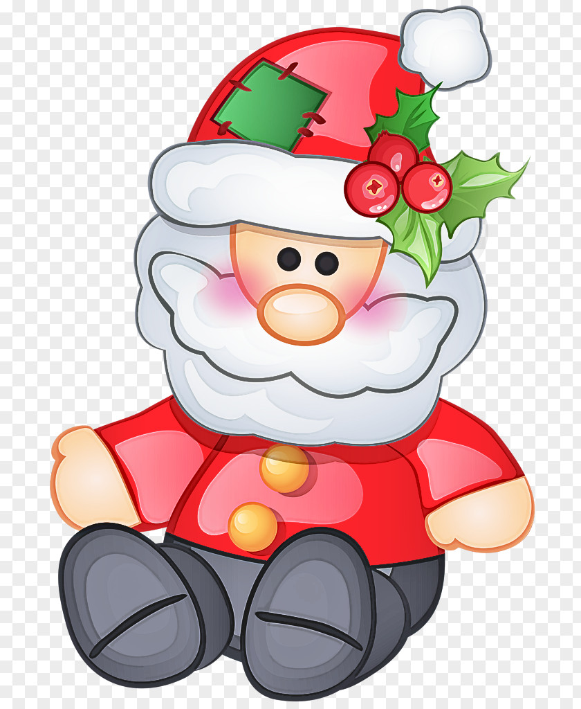 Christmas Santa Claus PNG