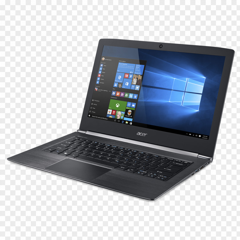 Color Glare Laptop Acer Aspire Intel Core I7 PNG