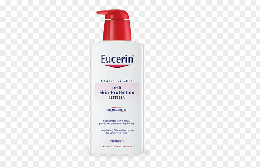 Cream Lotion Eucerin PH5 Shower Gel PNG