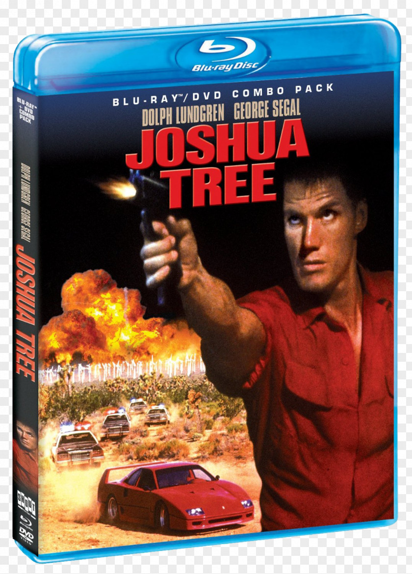 Dvd Joshua Tree Dolph Lundgren Amazon.com Blu-ray Disc Film PNG