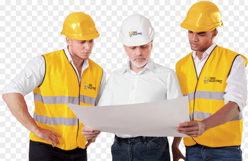 Engineer Construction Worker Hard Hats Foreman Quantity Surveyor Structural PNG
