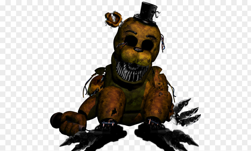 Freddy Rodriguez Five Nights At Freddy's 2 3 Fazbear's Pizzeria Simulator 4 PNG