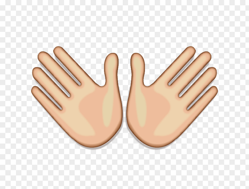 Hand Emoji Sticker Meaning Hug PNG