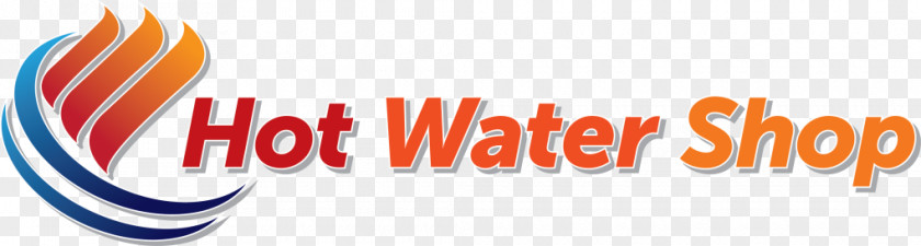 Hot Water Shop Logo Brand Marketing PNG