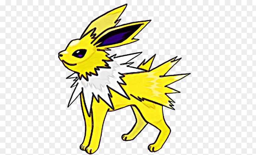 Jolteon Pokémon GO X And Y Pikachu PNG