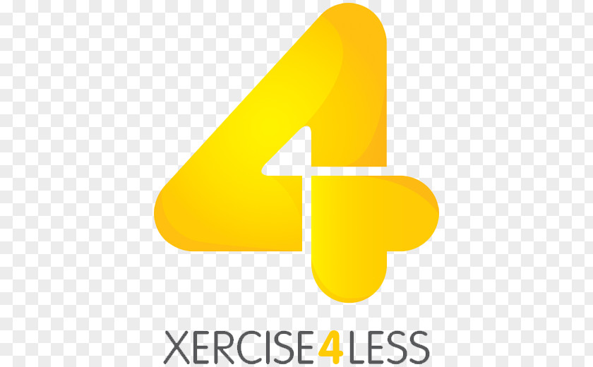 Less Xercise4Less Harlow Gym Logo Fitness Centre Marketing PNG