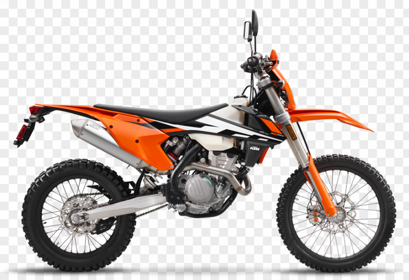 Motorcycle KTM 500 EXC Dual-sport 250 PNG