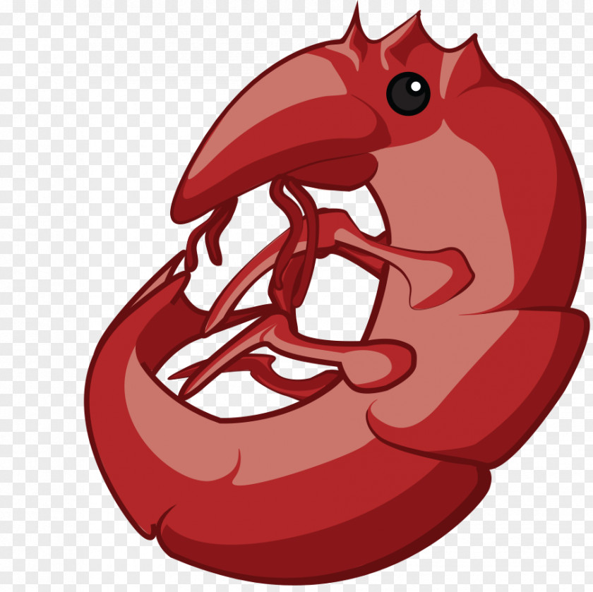 Seafood Vector Mouth Animal Legendary Creature Clip Art PNG