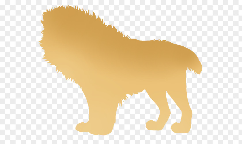 Silhouette Tail Dog And Cat PNG