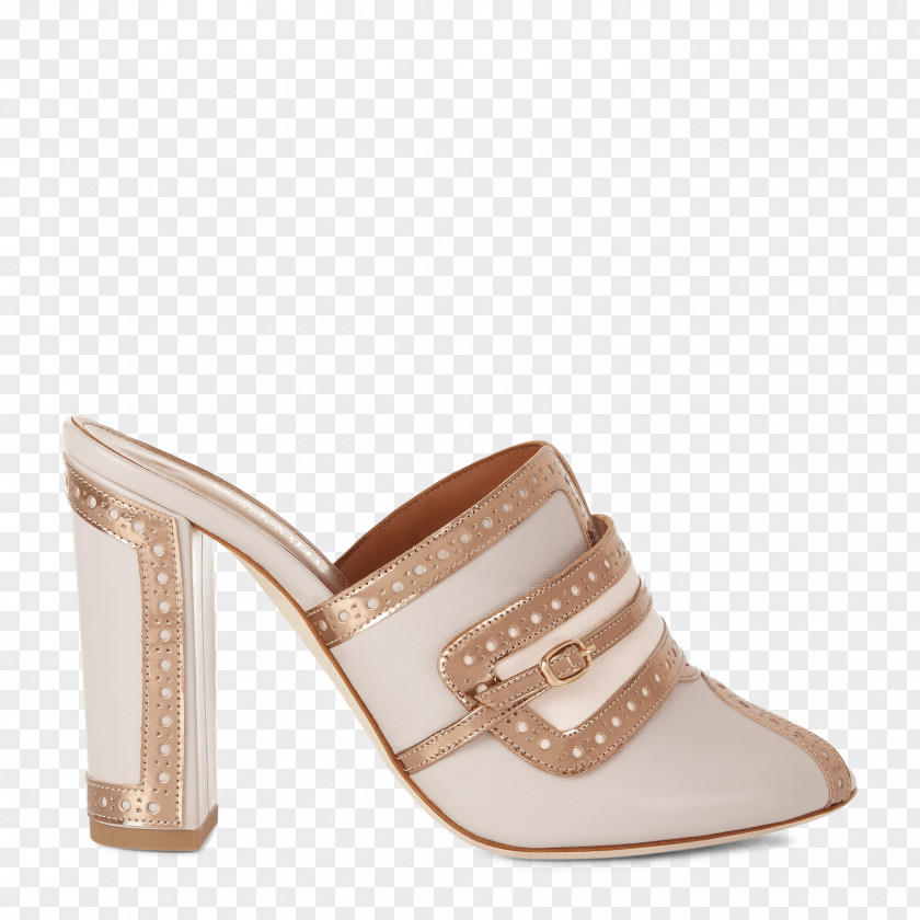 Silver Nappa Metal Gold Sandal PNG