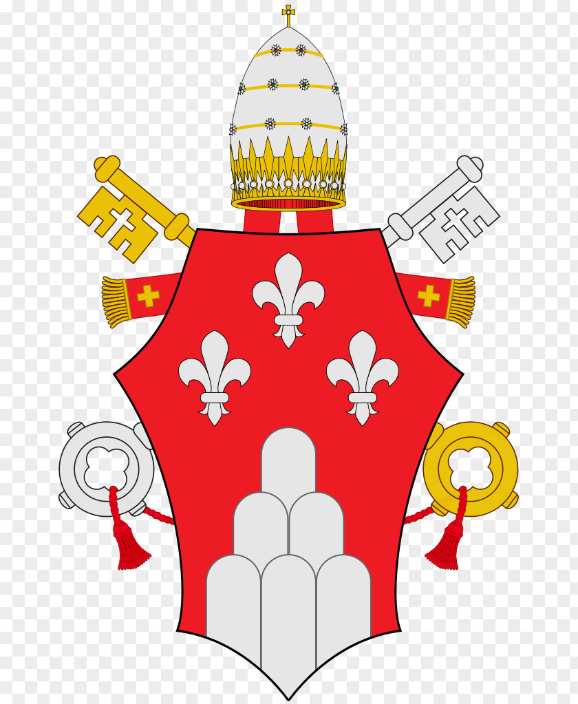 Vi Papal Conclave, August 1978 Vatican City Holy See Coats Of Arms PNG