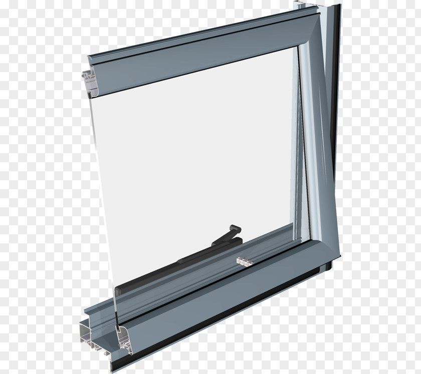 Window Casement Insulated Glazing Aluminium PNG