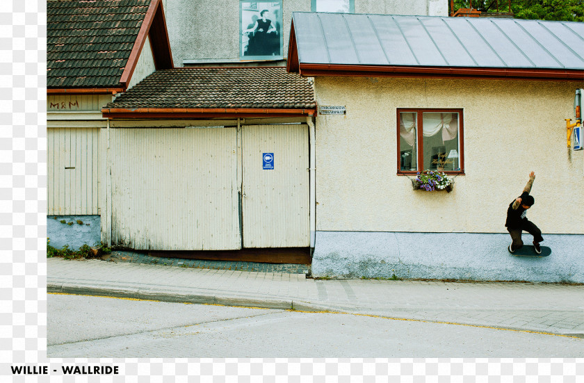 Window House Roof Facade Property PNG