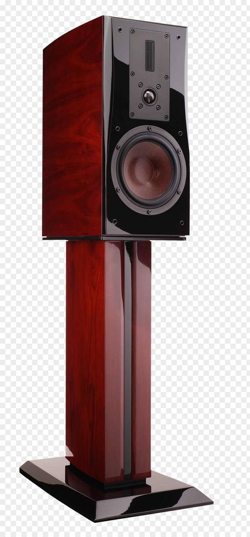 Danish Audiophile Loudspeaker Industries High-end Audio Bookshelf Speaker PNG