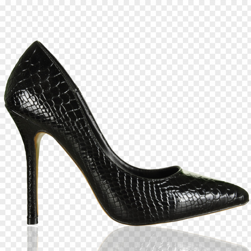 Design Heel Shoe PNG