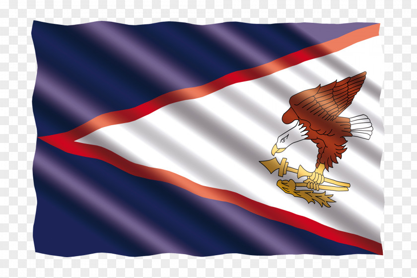 Flag Of American Samoa PNG