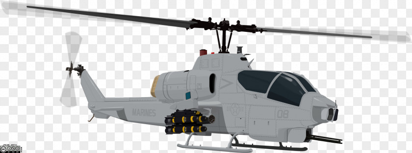 Helicopter Rotor Bell AH-1 Cobra Radio-controlled Military PNG