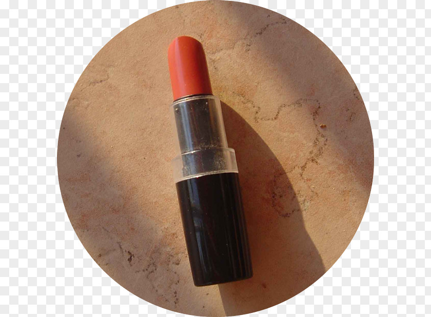 Lipstick Red Coral Color PNG