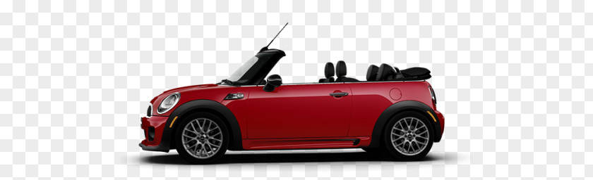 Mini 2013 MINI Cooper John Works Cabrio E PNG