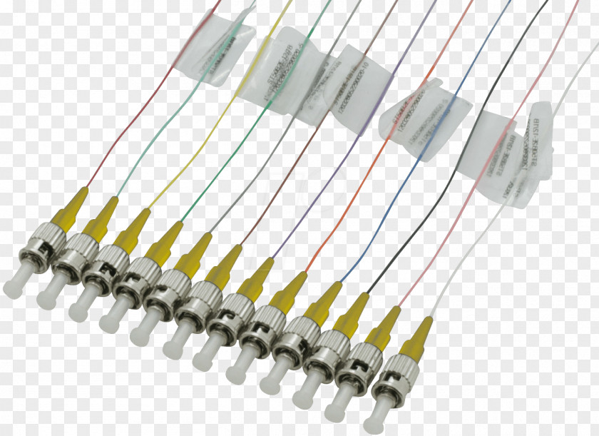 Optical Fiber Electronic Component Circuit Optics PNG