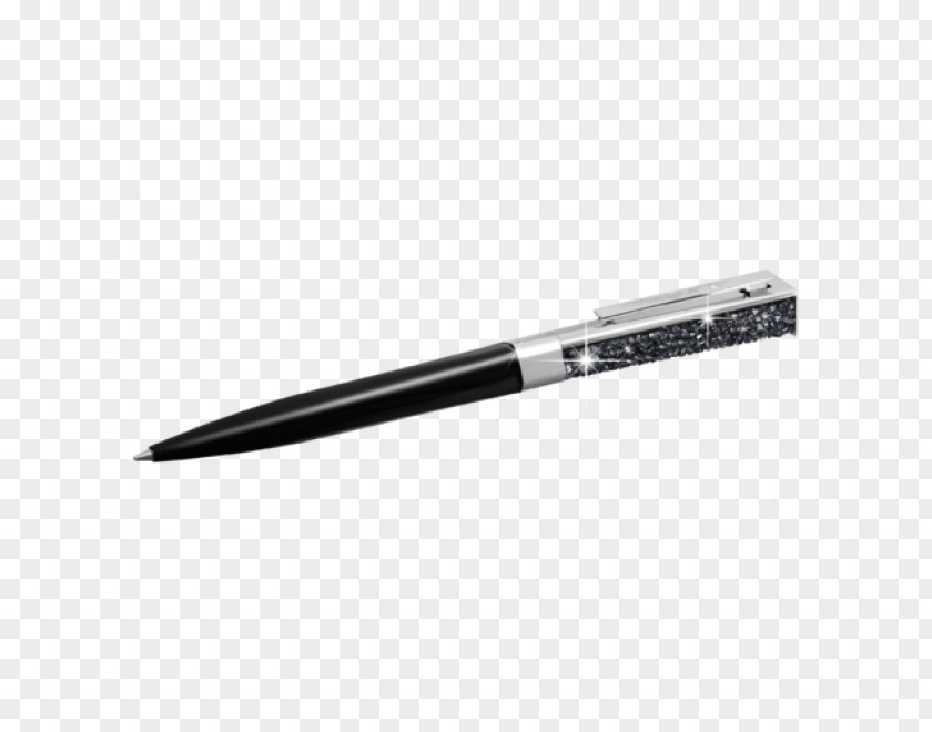 Penholder Ballpoint Pen Swarovski Rollerball Ink PNG