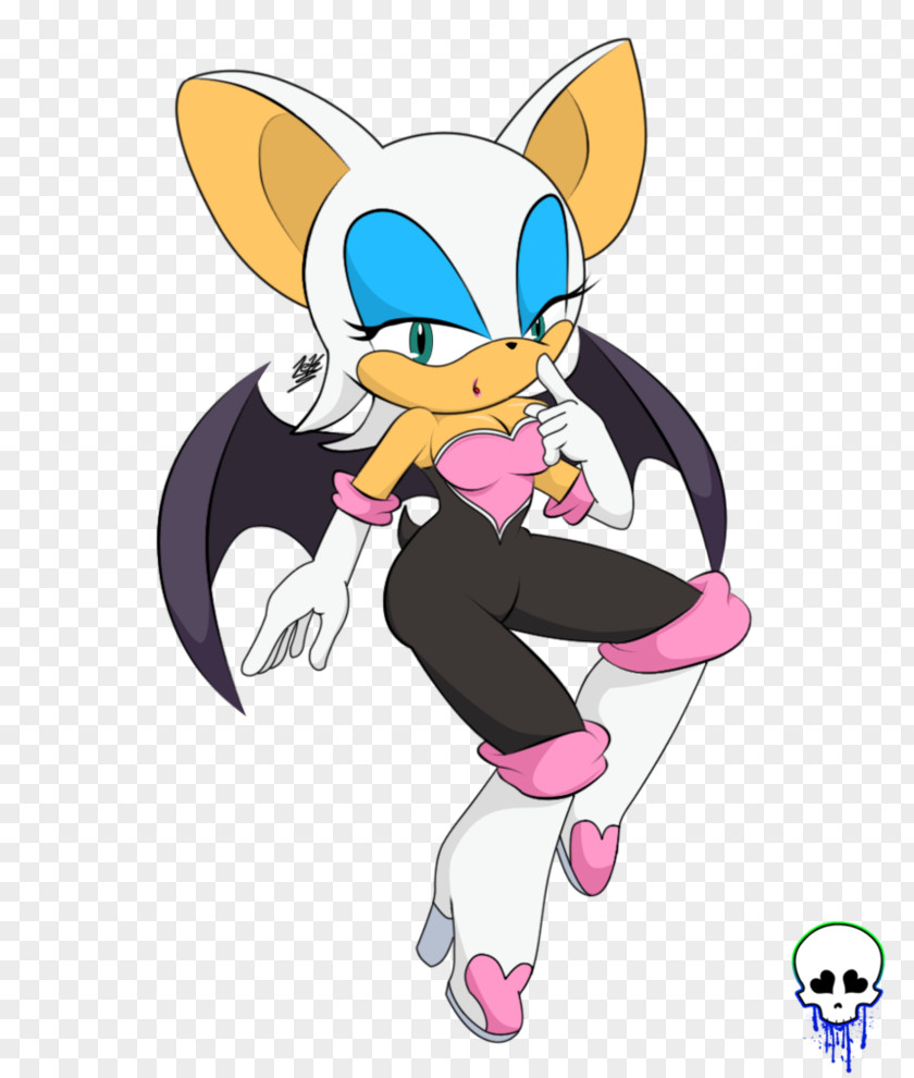 Rouge The Bat Cat Sonic Adventure 2 Hedgehog Amy Rose PNG