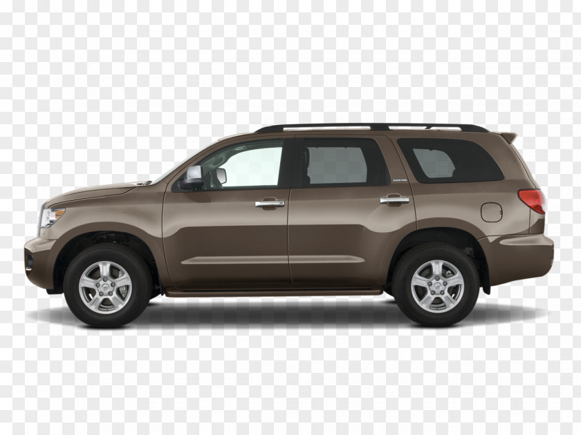 Toyota 2012 Sequoia 2018 2008 Car PNG