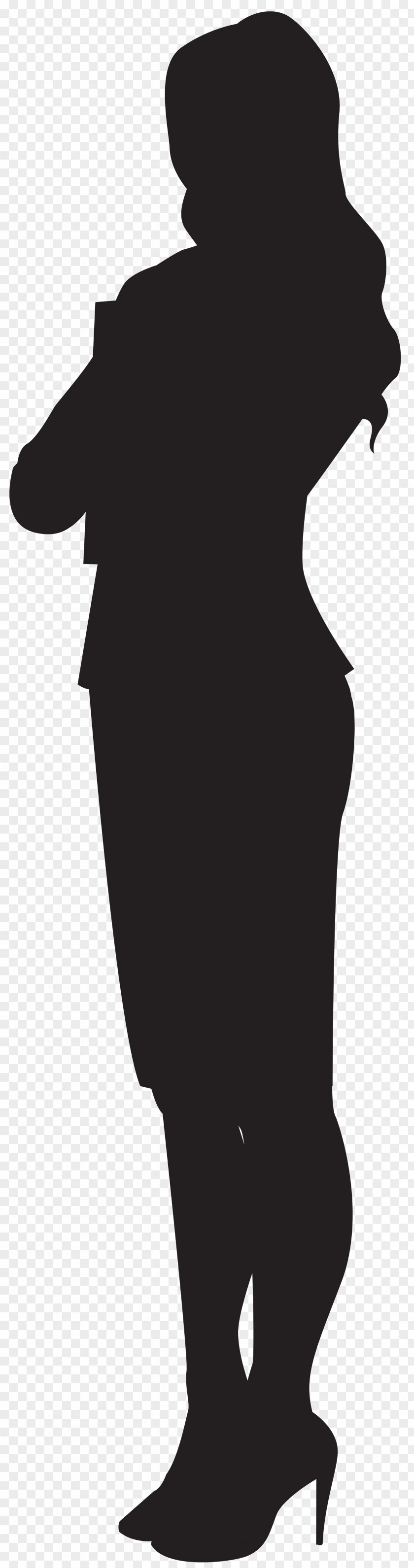 Woman Silhouette Clip Art Image Diana Prince PNG