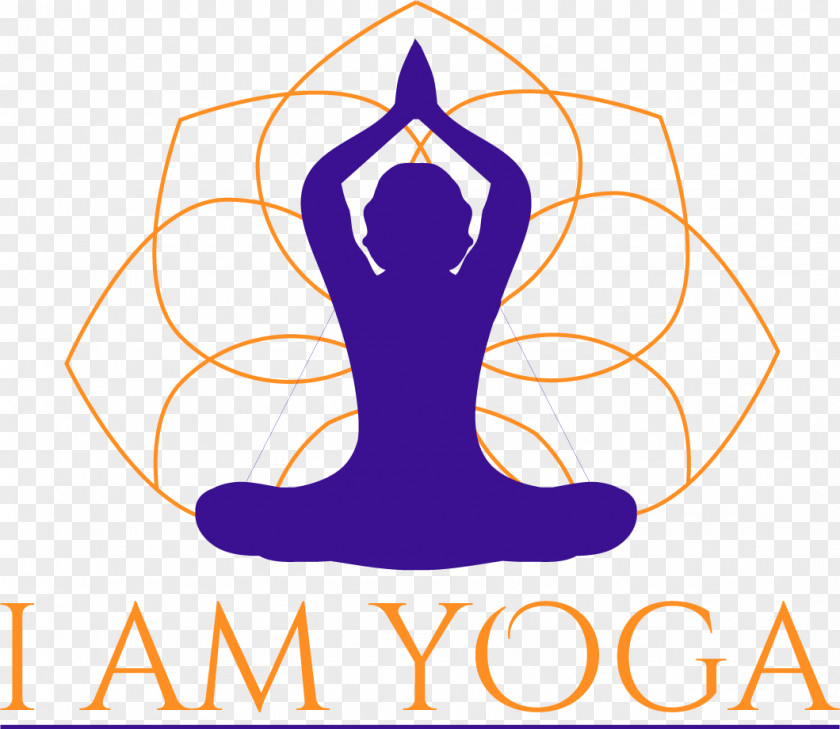 Yoga Cartoon I Am Wellness Studio Asana Nidra Asento PNG