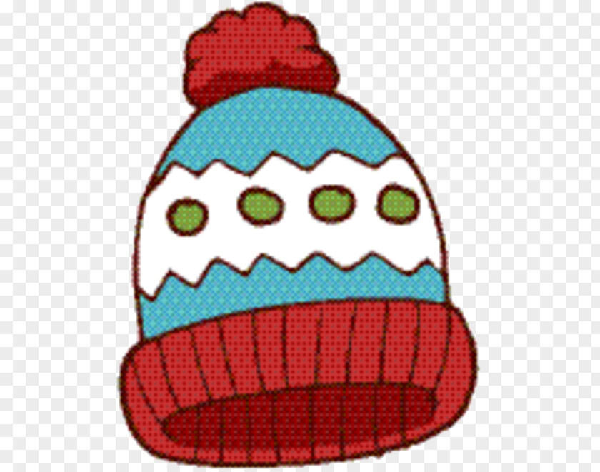 Cap Bonnet Christmas Hat Cartoon PNG
