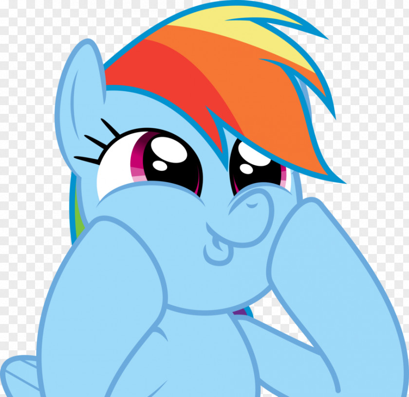 Face Rainbow Dash Image Twilight Sparkle My Little Pony PNG