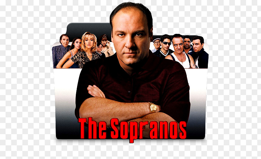 James Gandolfini The Sopranos Season 1 Tony Soprano 2 PNG