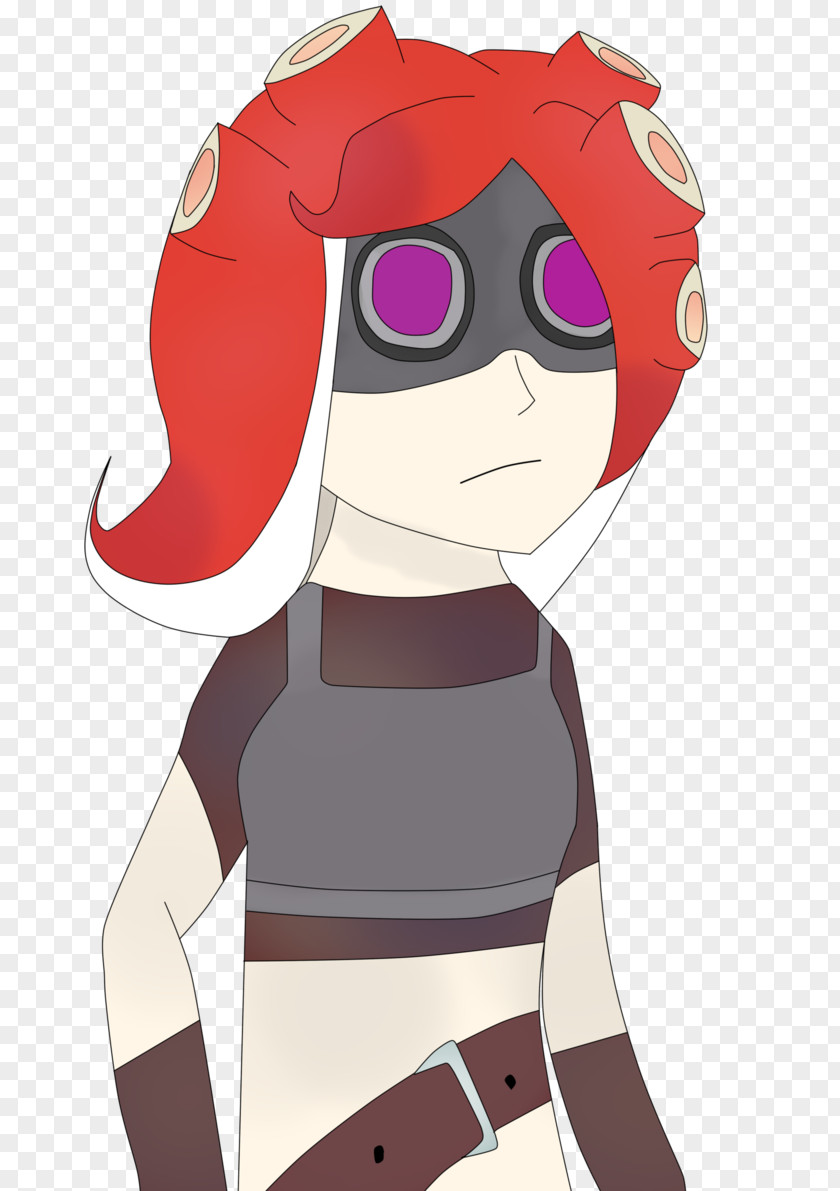 Kish Splatoon Fan Art DeviantArt PNG