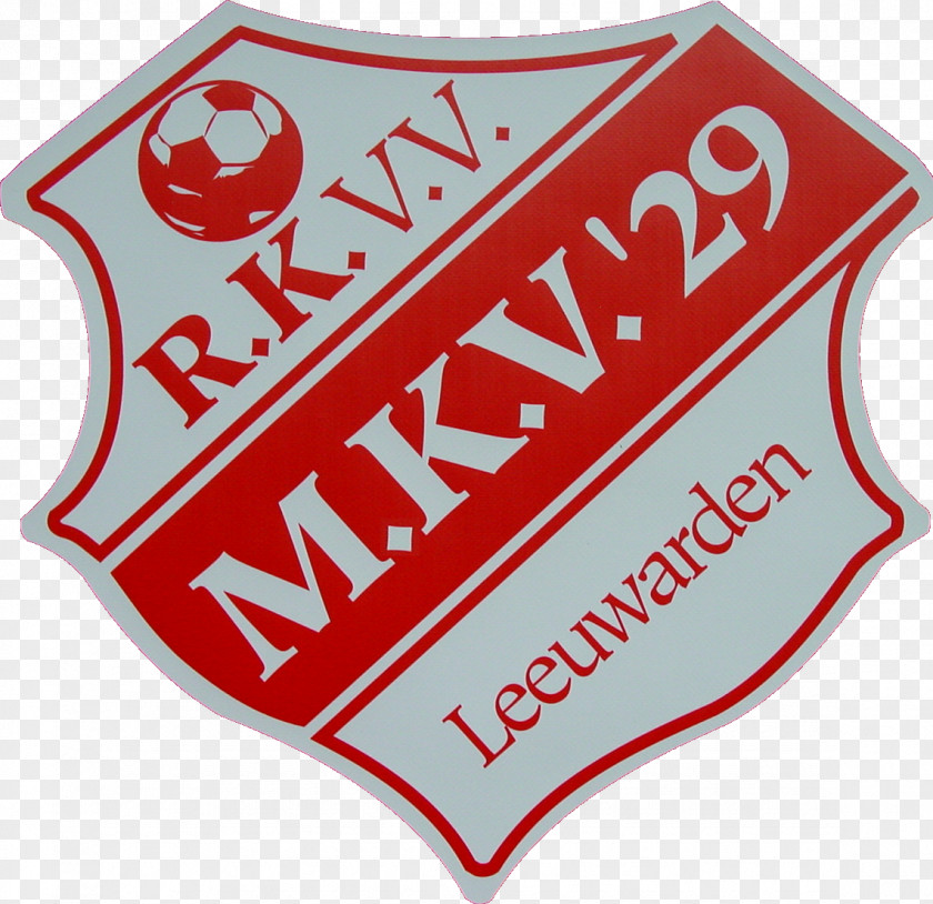 Line Fuotbalferiening MKV '29 Label Logo Sticker Font PNG