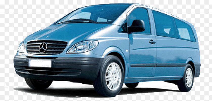 Mercedes Benz Mercedes-Benz Vito Viano Car Van PNG