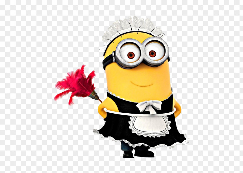 Minions Phil The Minion Kevin Cleaner Cleaning PNG