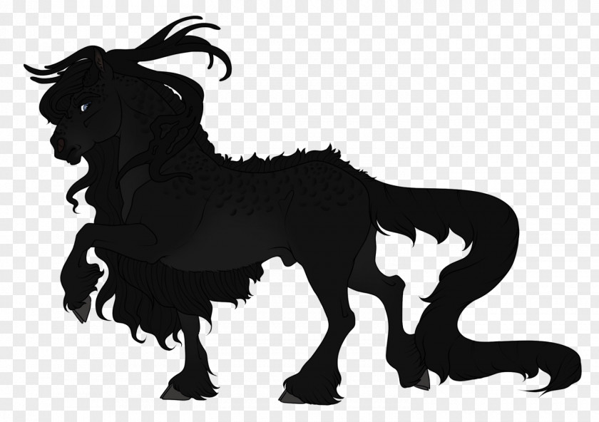 Mustang Stallion Pack Animal Freikörperkultur Silhouette PNG