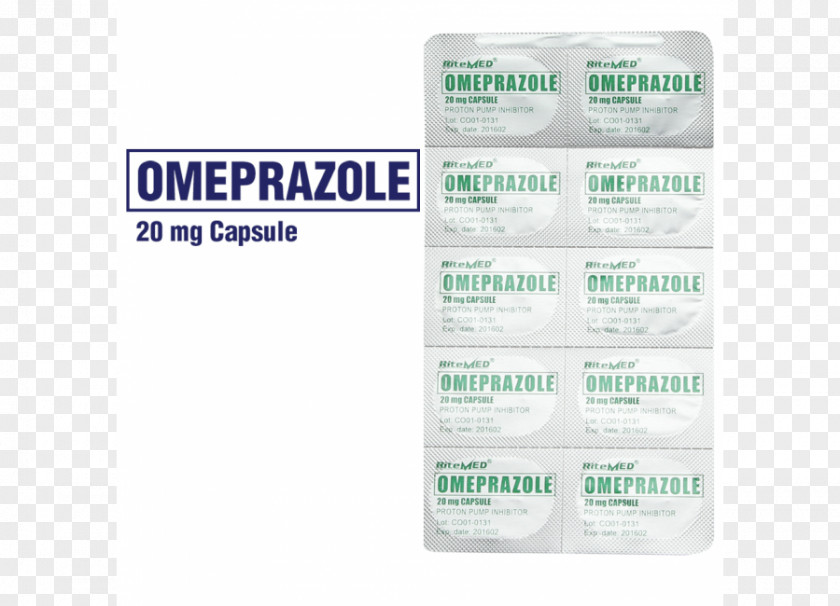 Omeprazole Pharmaceutical Drug Service Brand Medicine PNG