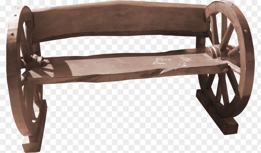 Park Bench Table Chair Clip Art PNG