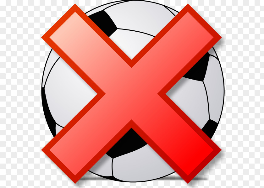 Penalty Clipart Button PNG