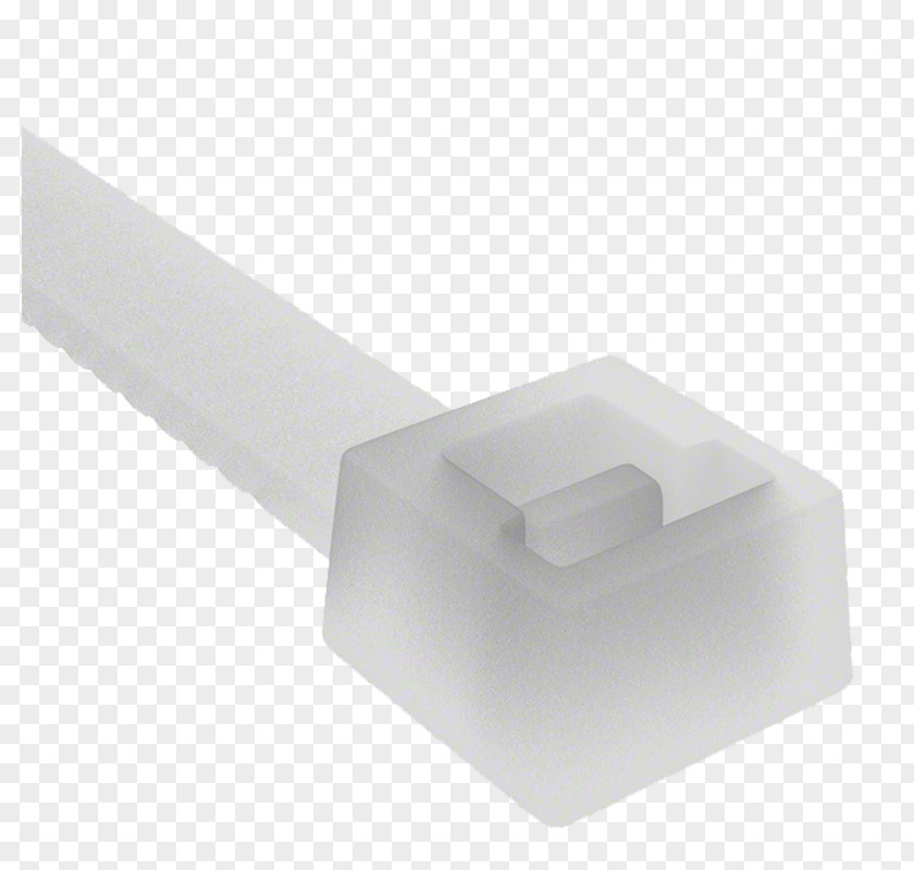 Plastic Polymer Electrical Cable Tie Wire Lacing PNG