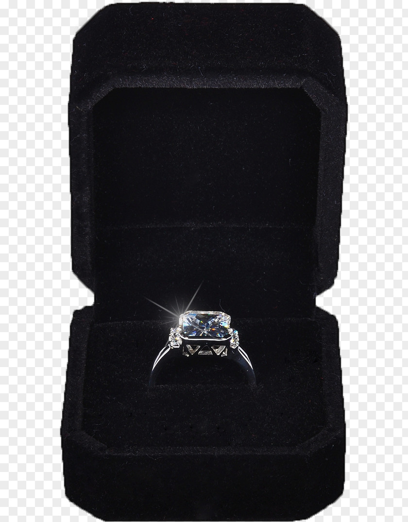 Ring Engagement Diamond Gold PNG