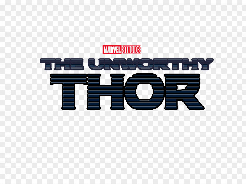 Thor Logo Marvel Cinematic Universe Film PNG