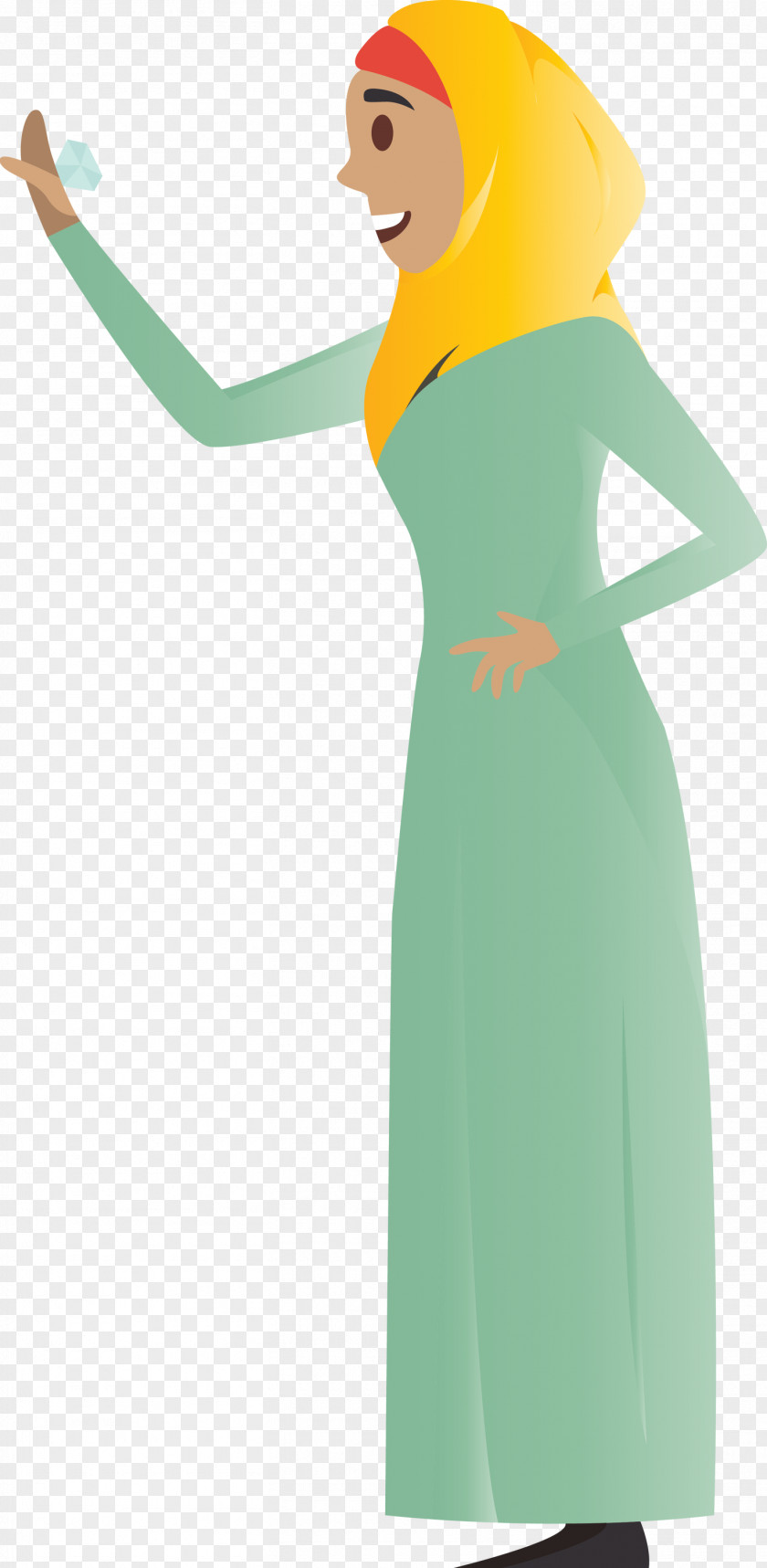 Arabic Woman Girl PNG