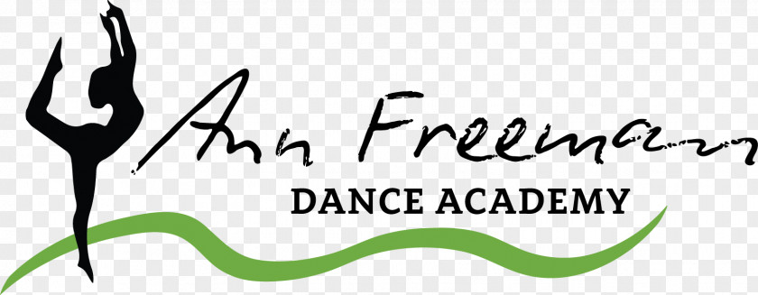 Ballet Ann Freeman Dance Academy Logo Acro PNG