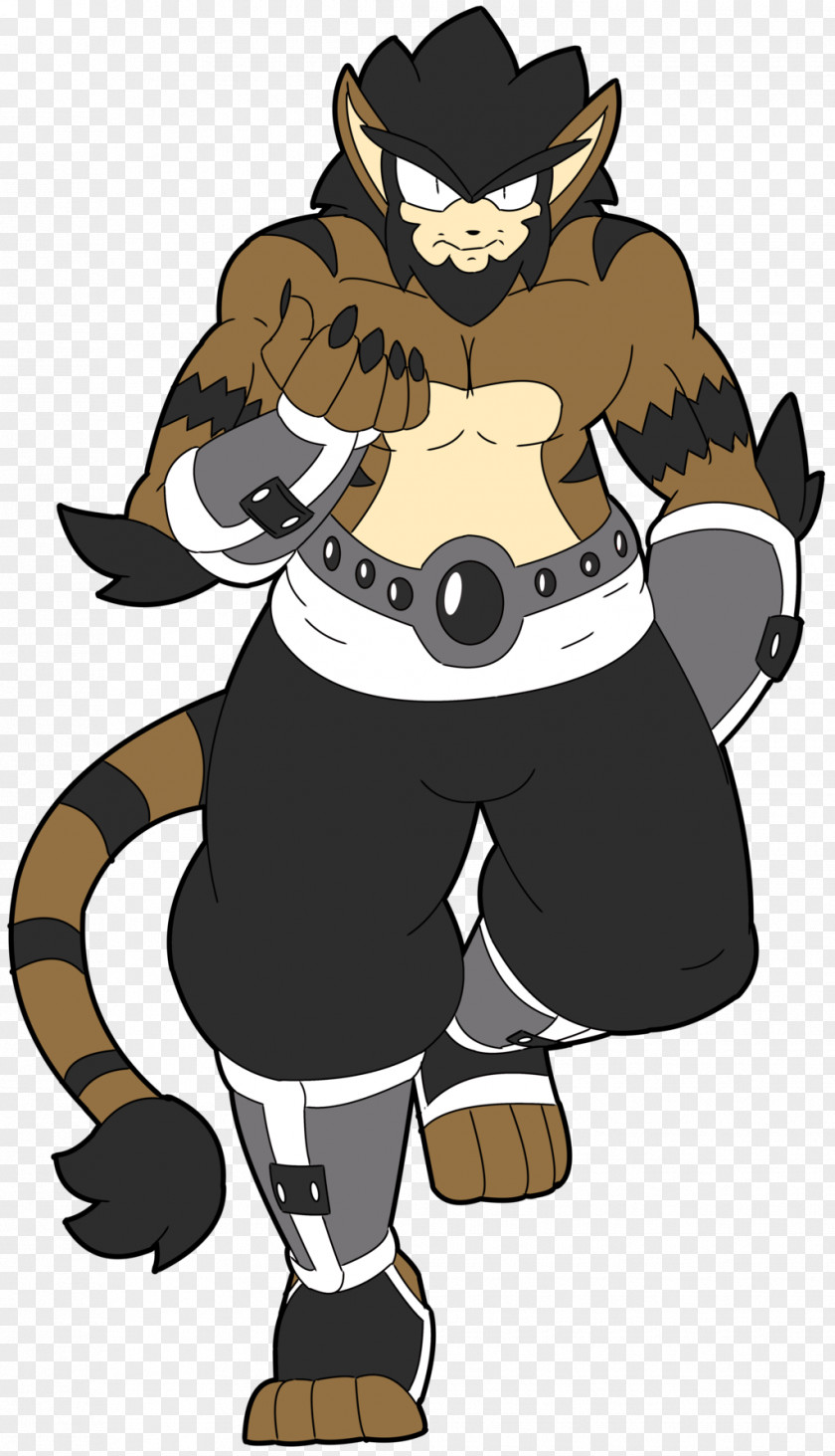 Boss DeviantArt Liger Doctor Eggman Character PNG