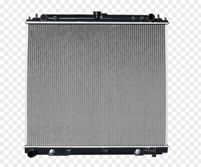 Car Radiator PNG