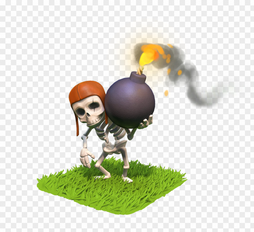 Clash Of Clans THE WALL BREAKER Wallpaper PNG