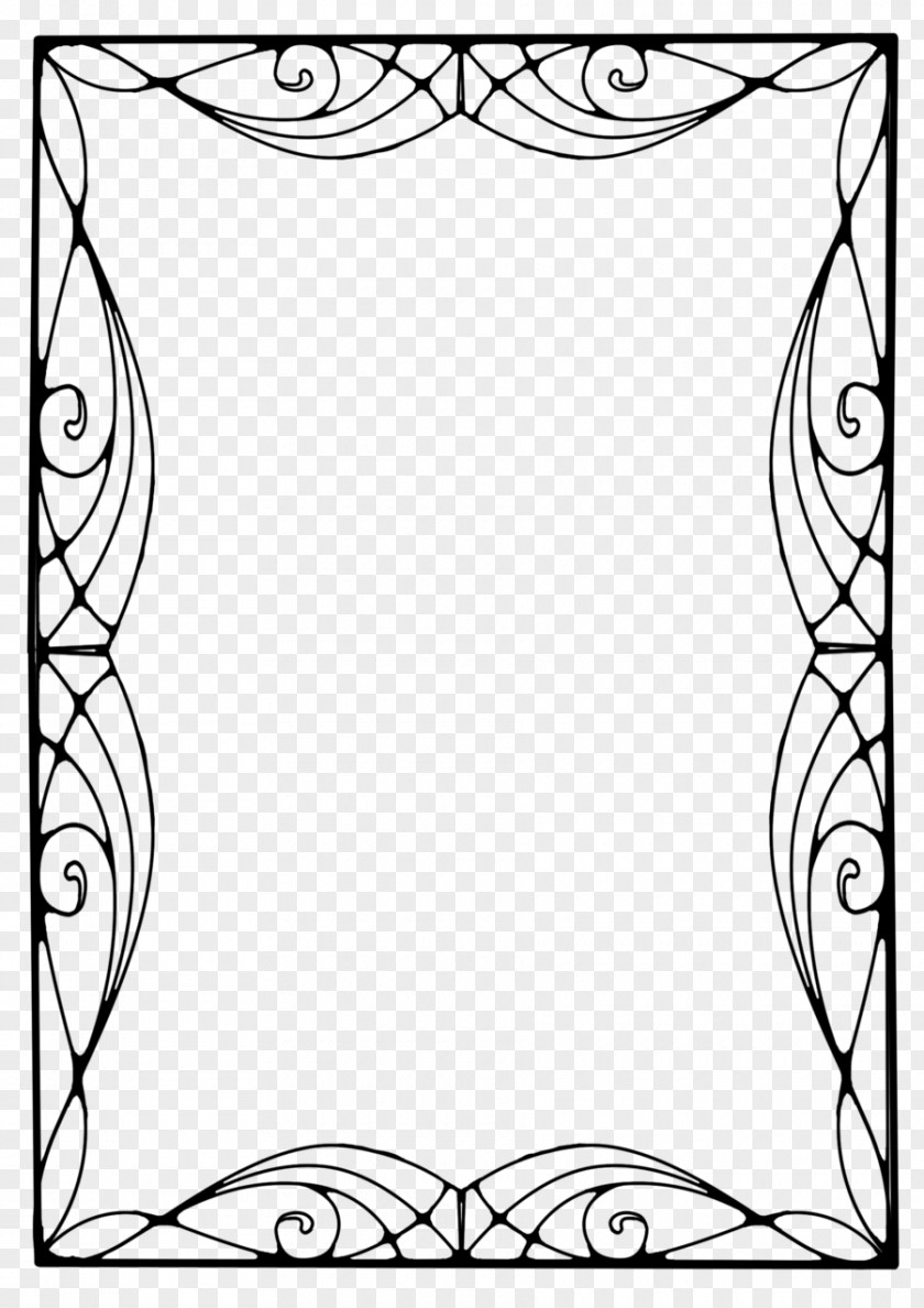 Design Art Nouveau Deco Clip PNG